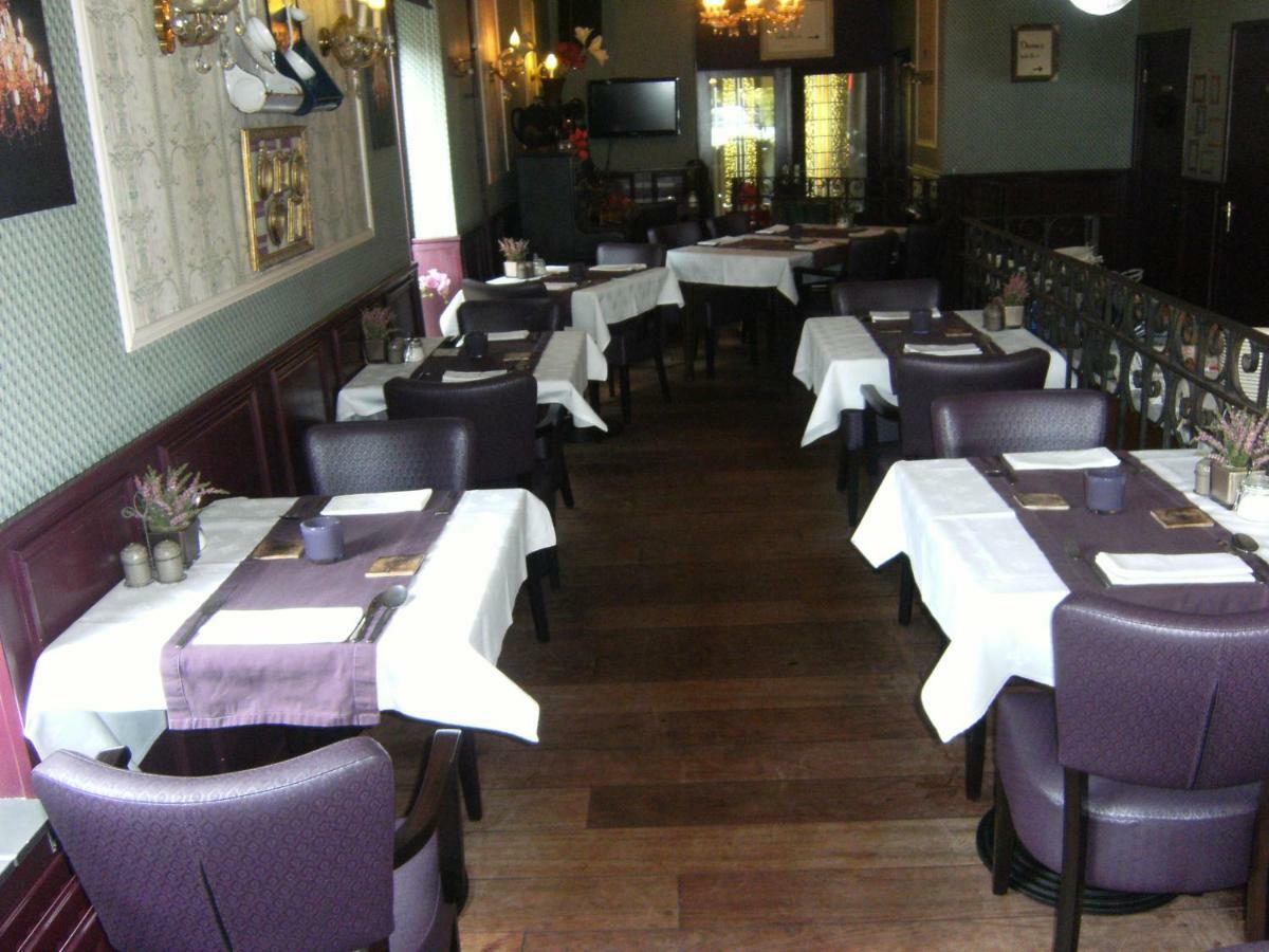 Hotel Grand Cafe Heere Van Heel Ngoại thất bức ảnh