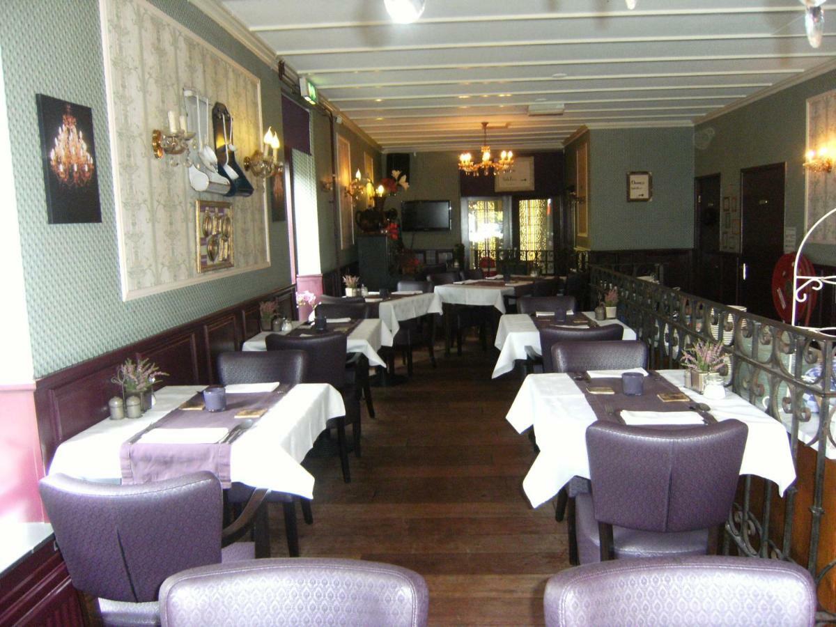 Hotel Grand Cafe Heere Van Heel Ngoại thất bức ảnh